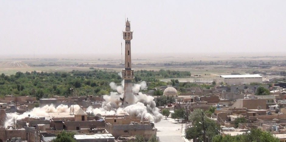 Shrine of Saad Ibn Aqeel, Tal Afar, Nineveh Governorate, Yemen